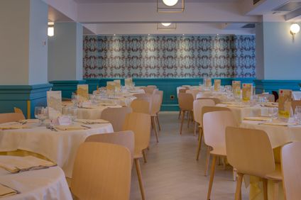 Restaurant intérieur