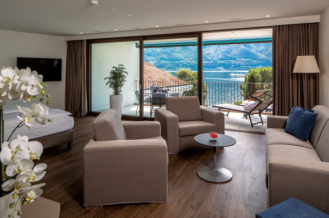 Corner Junior Suite