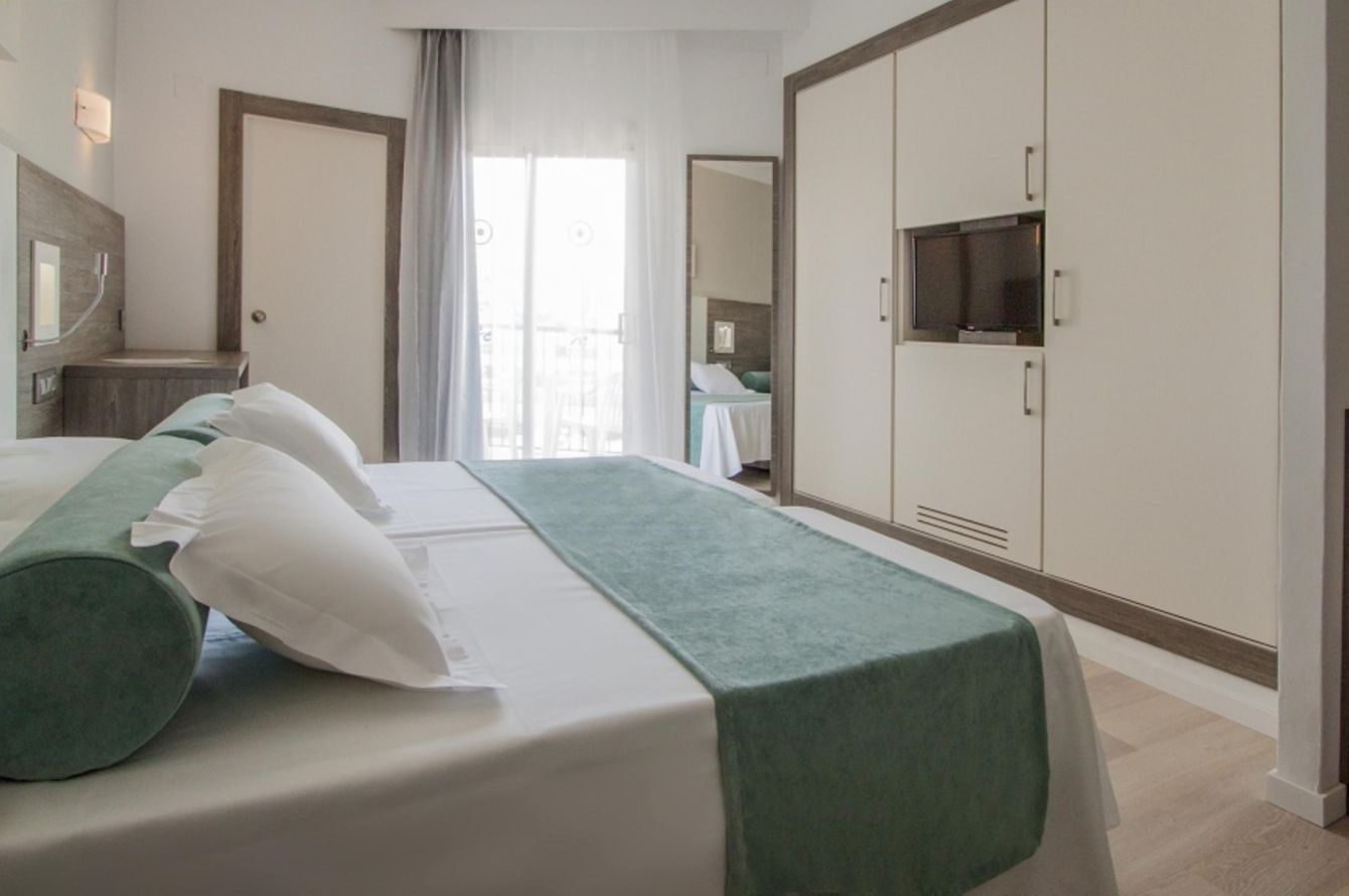 Chambre double