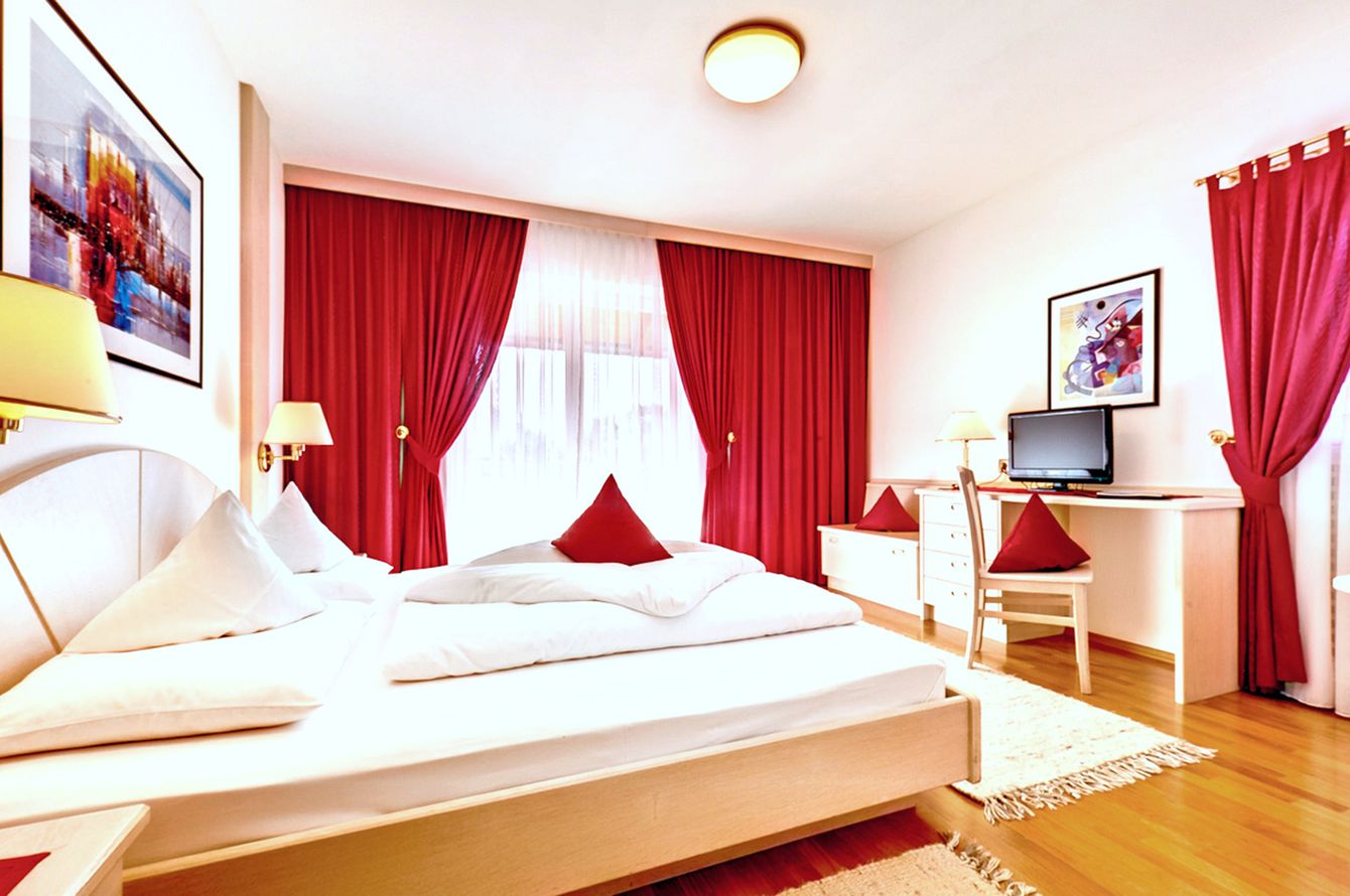 Doppelzimmer Superior