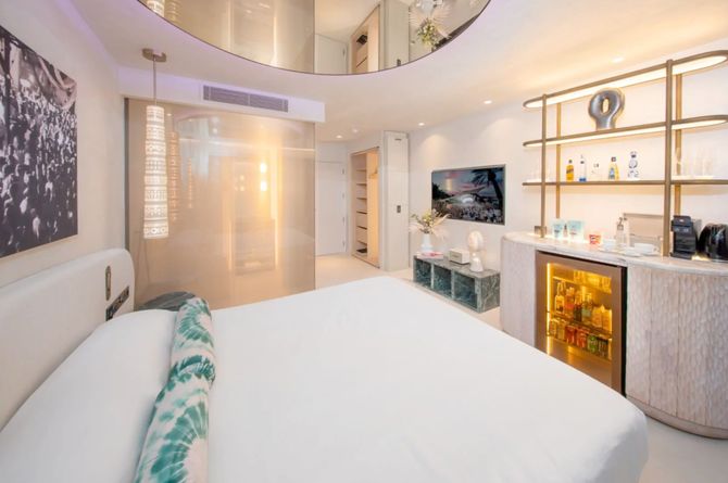 Doppelzimmer Superior