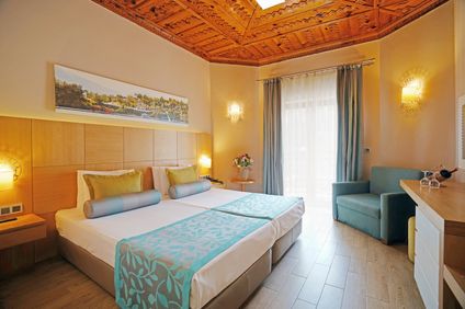 Chambre double bâtiment principal