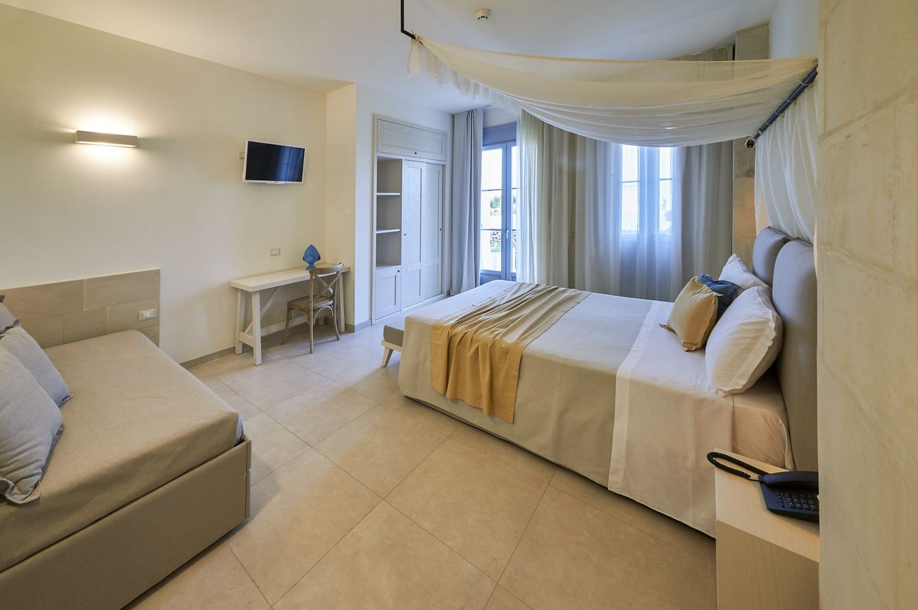 Chambre double Classic