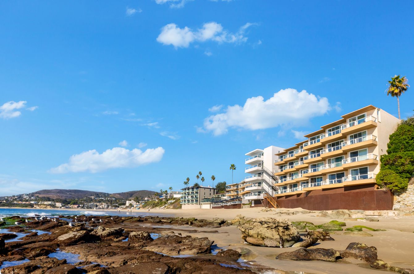 Pacific Edge Hotel