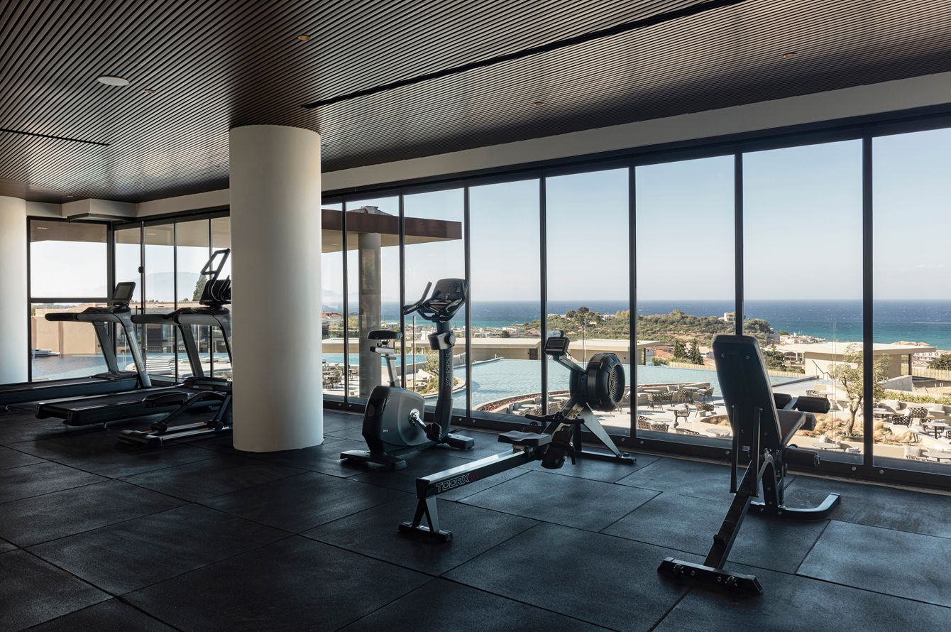 Fitnessraum