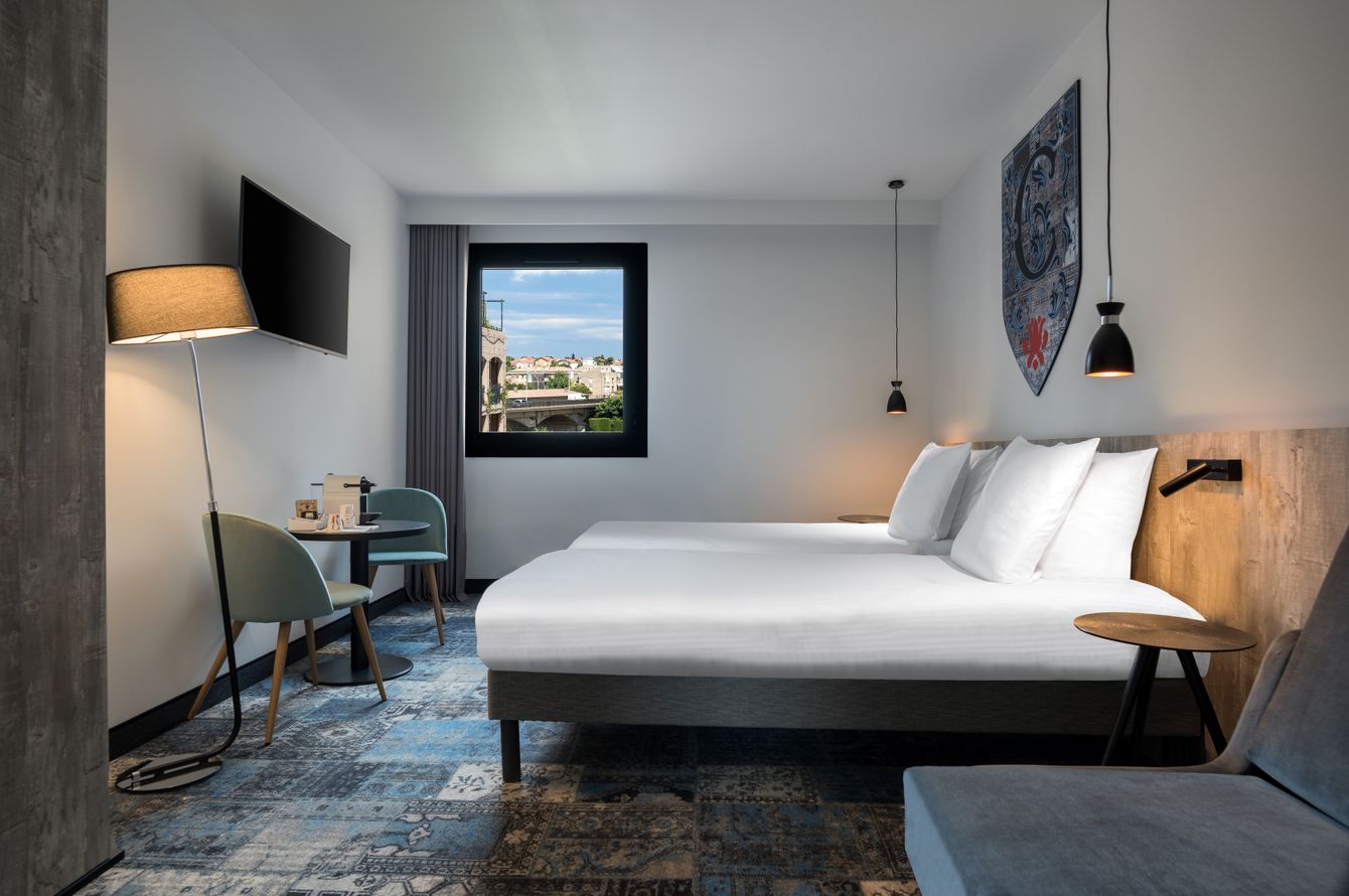 Chambre double Superior
