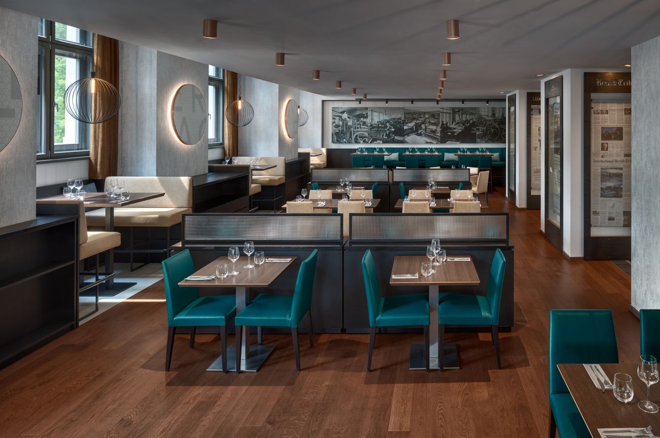 Restaurant Innenbereich