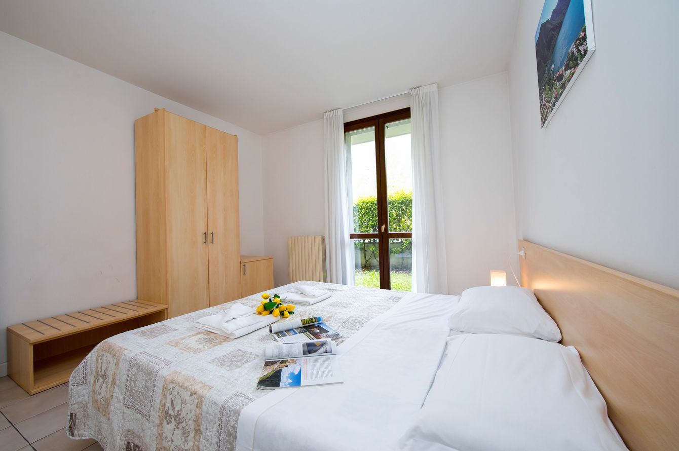3-Zimmer-Appartement Village