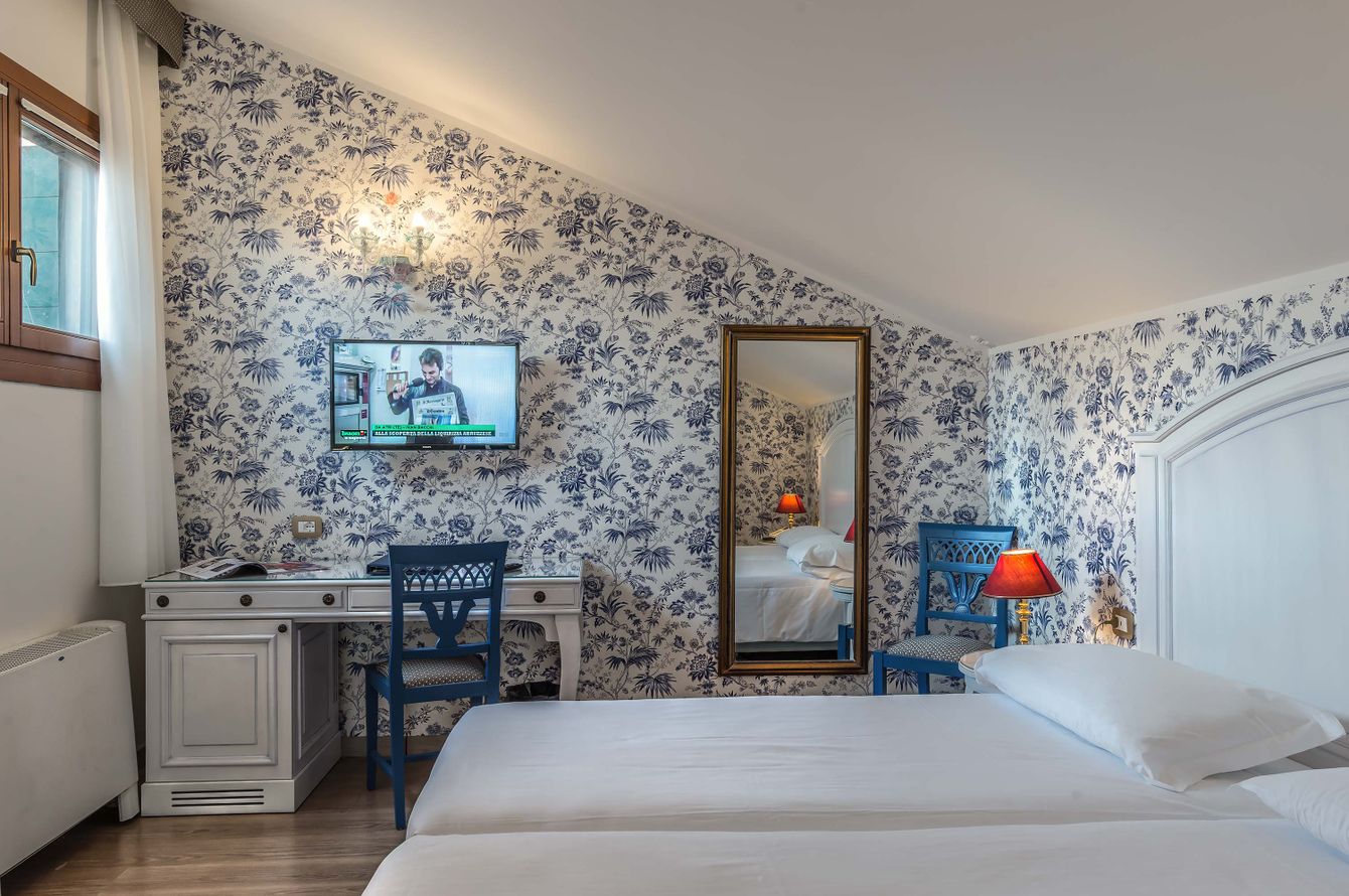 Chambre double
