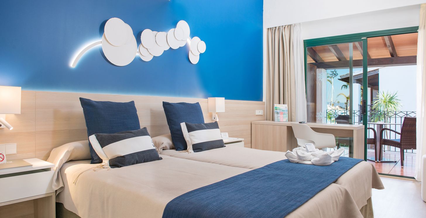 Chambre double