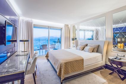 Doppelzimmer Superior