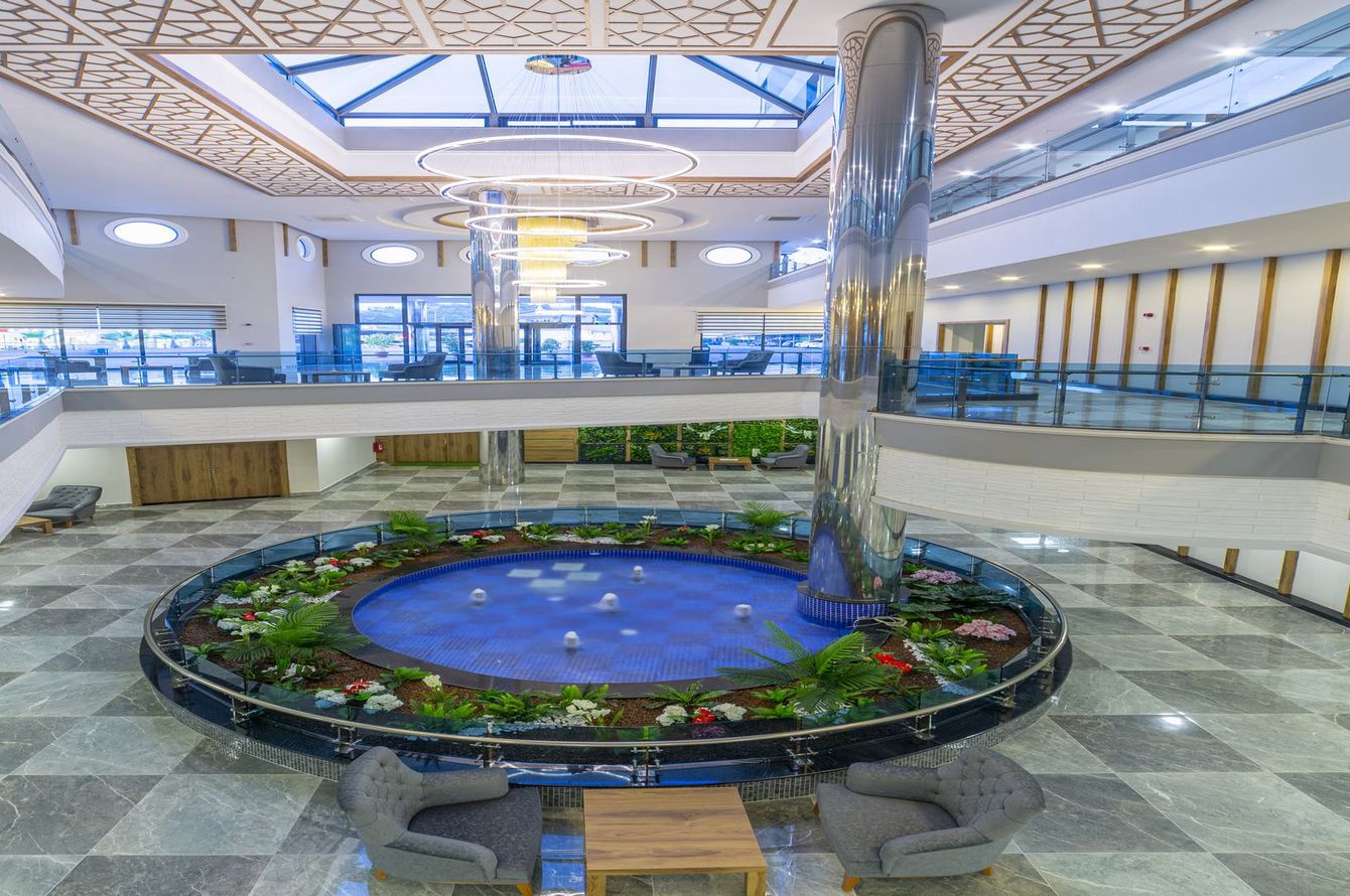 Lobby / Réception