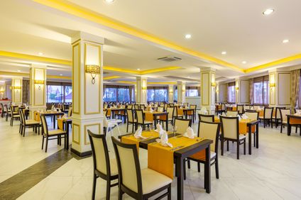 Restaurant Innenbereich