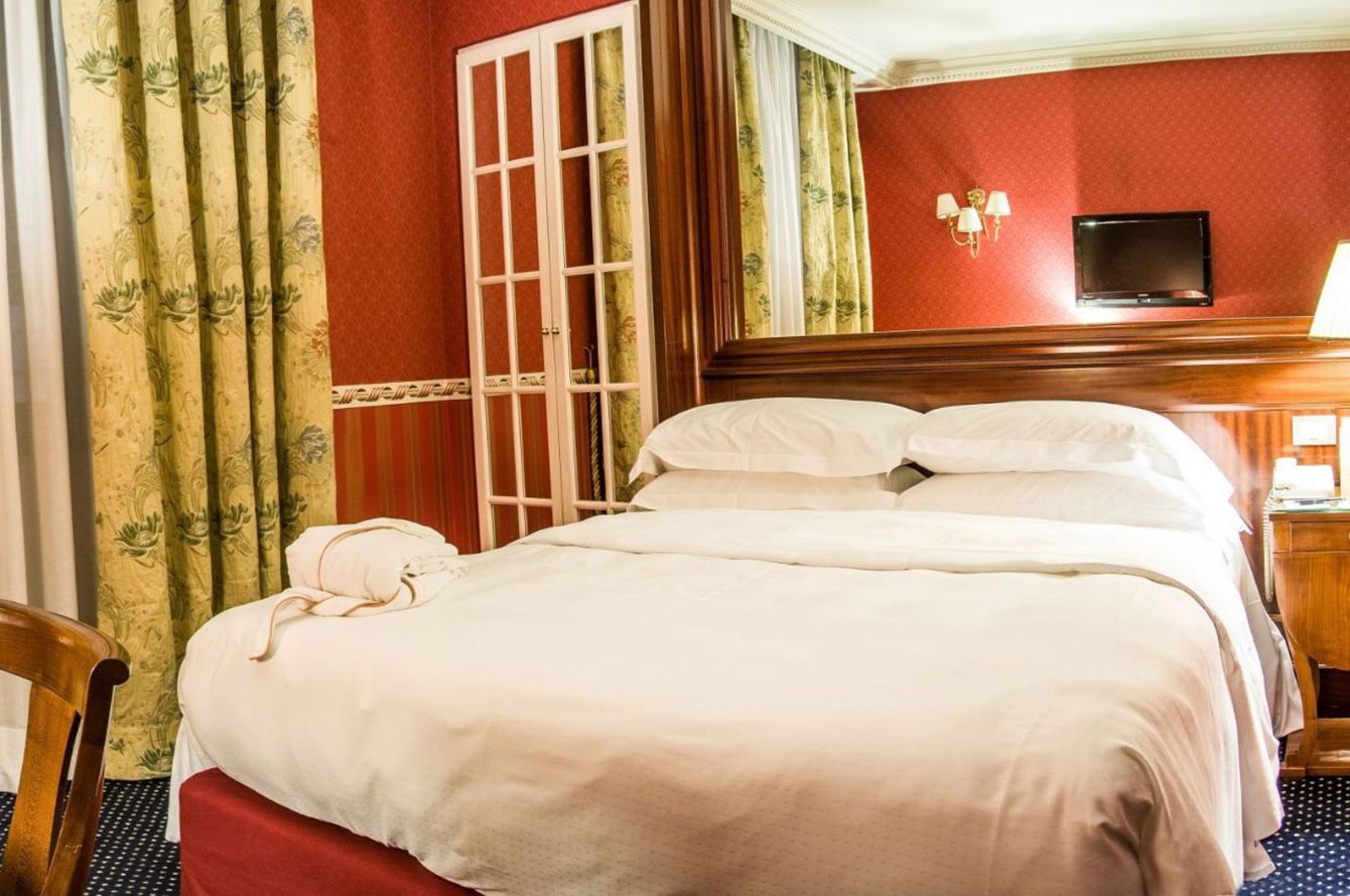 Chambre double