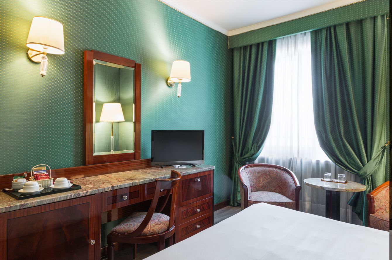Doppelzimmer Classic
