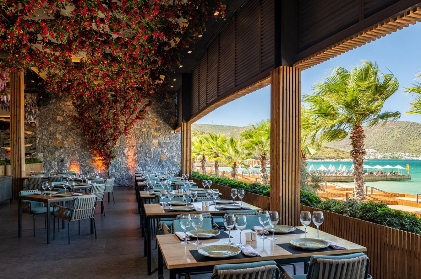 Restaurant Innenbereich