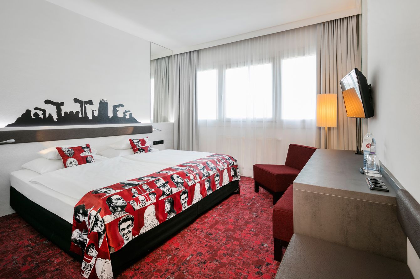 Doppelzimmer