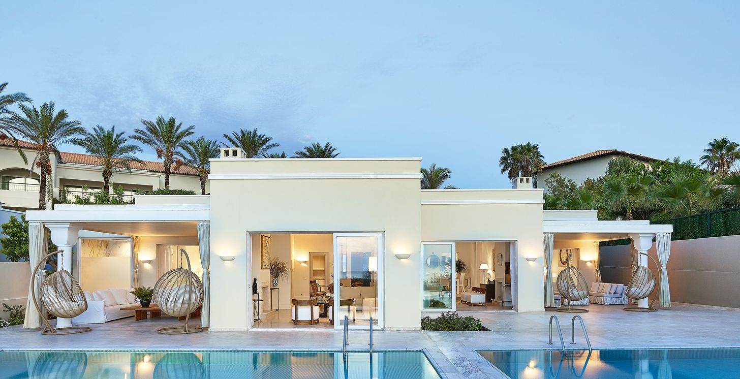 Deluxe Villa