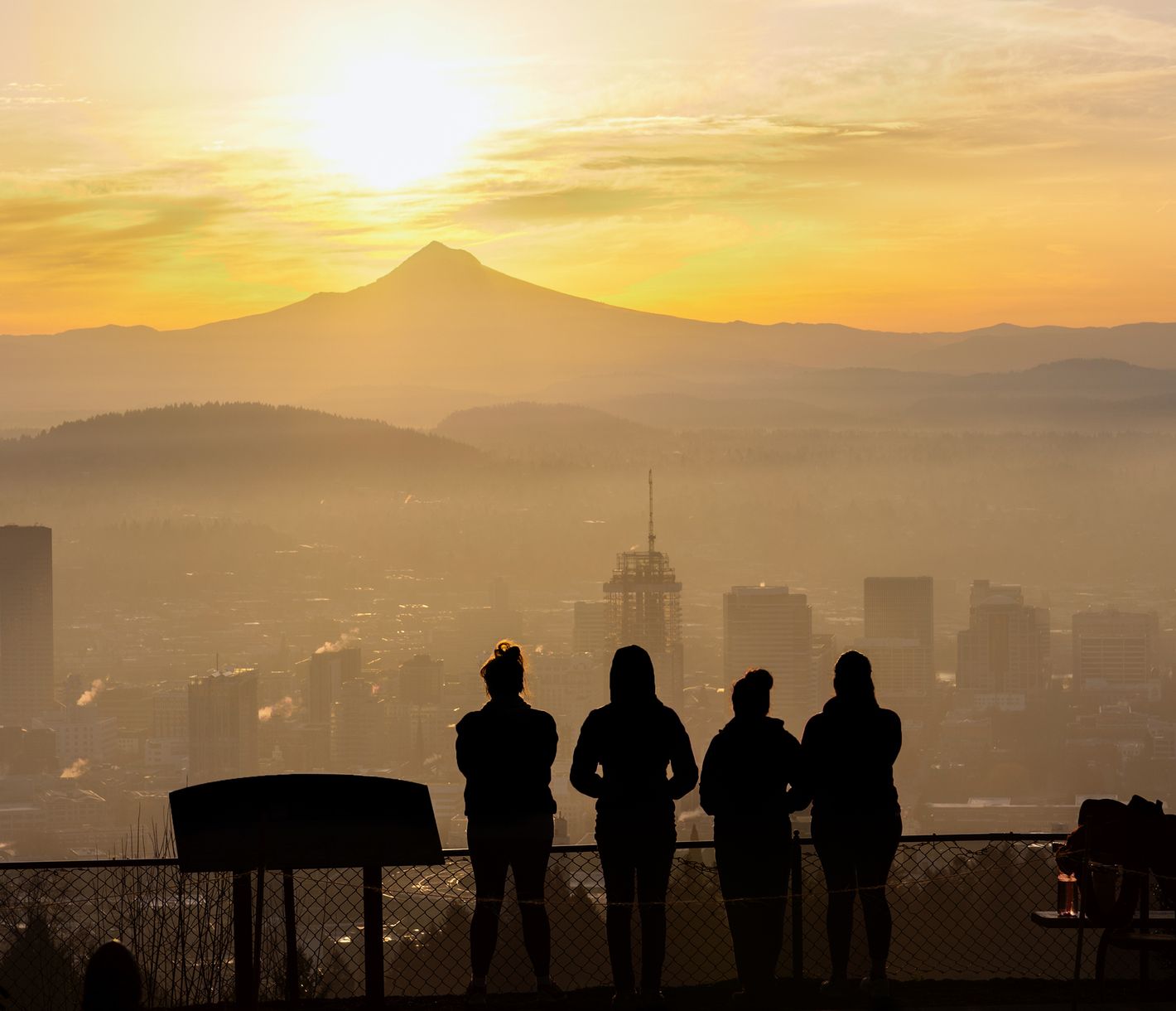 Die Stadt Portland setzt immer wieder Trends und ist dabei eine aussergewöhnlich unkonventionelle Stadt.