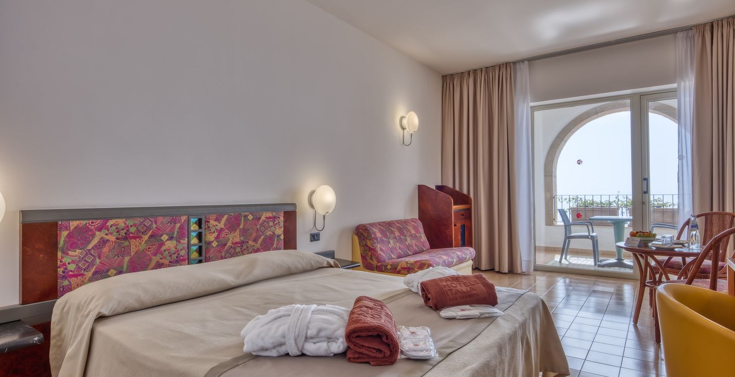 Chambre double