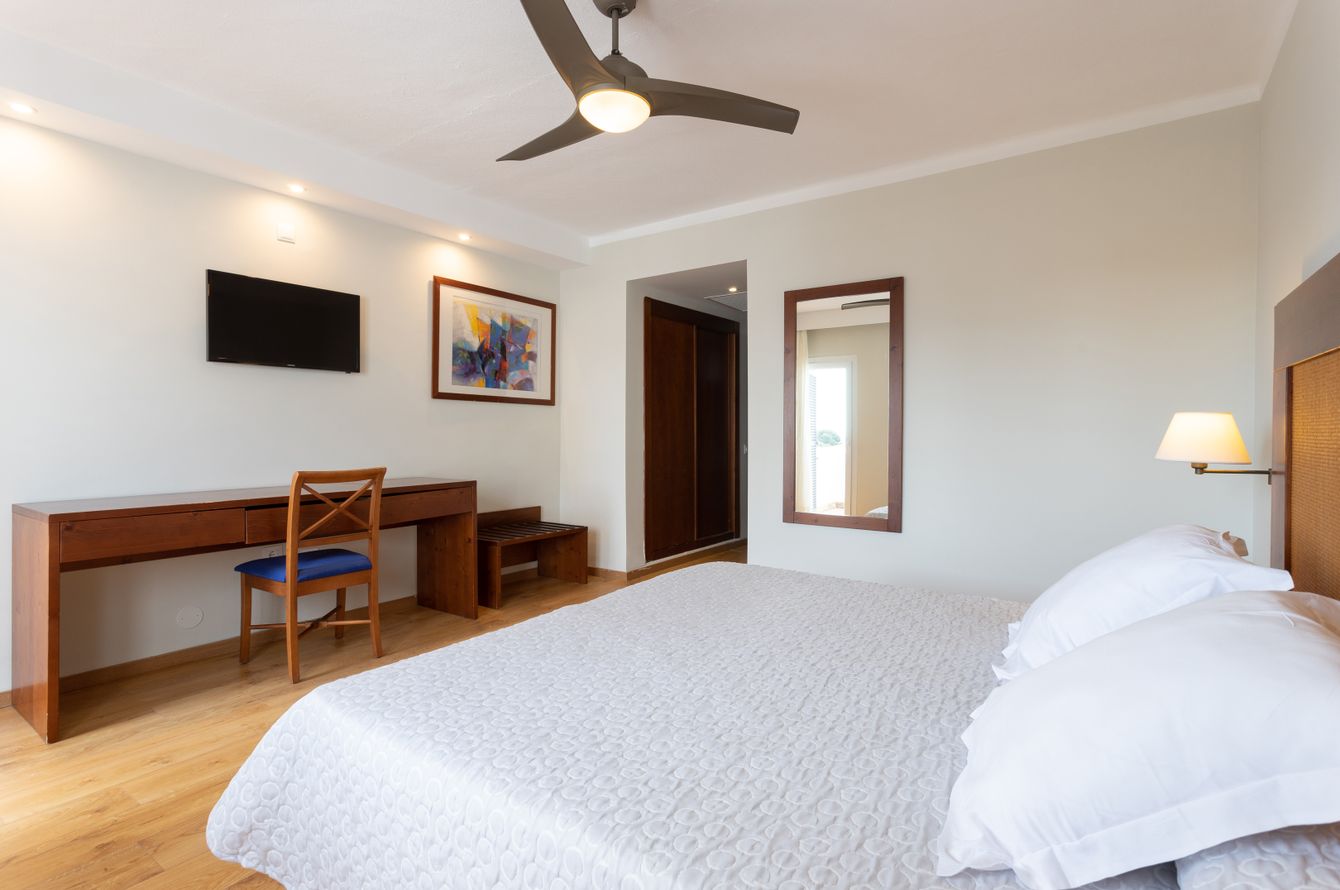 Chambre double