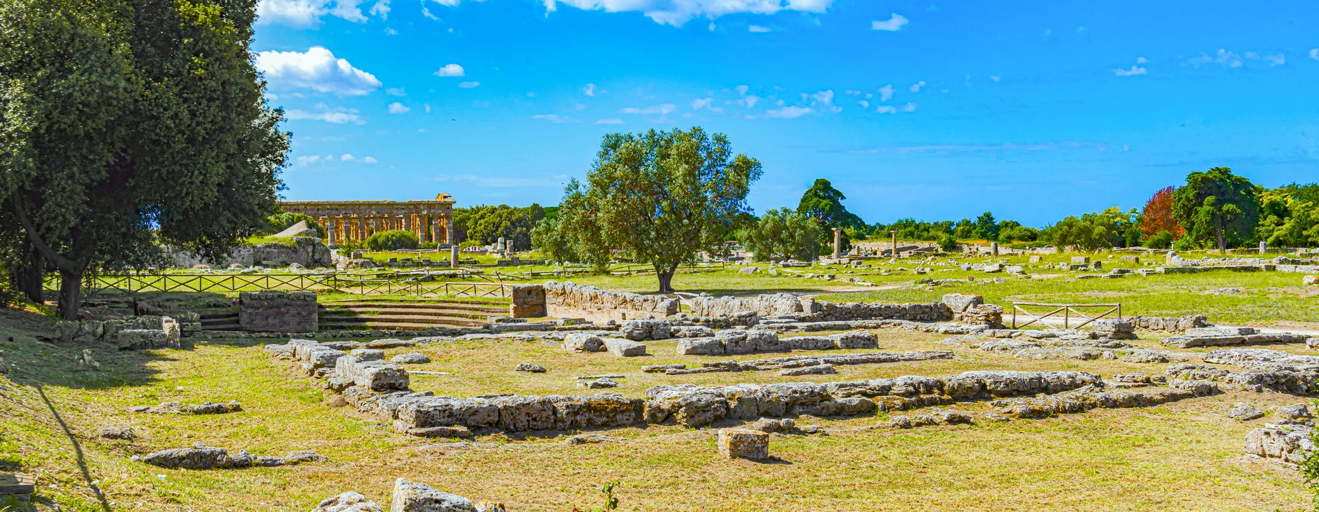 Emplacement archéologique