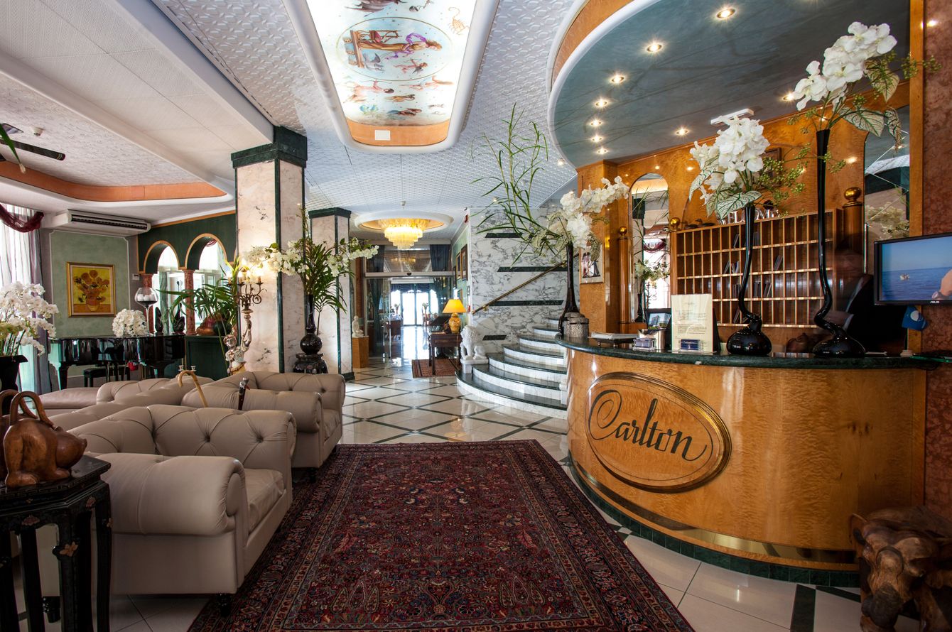 Lobby / Réception