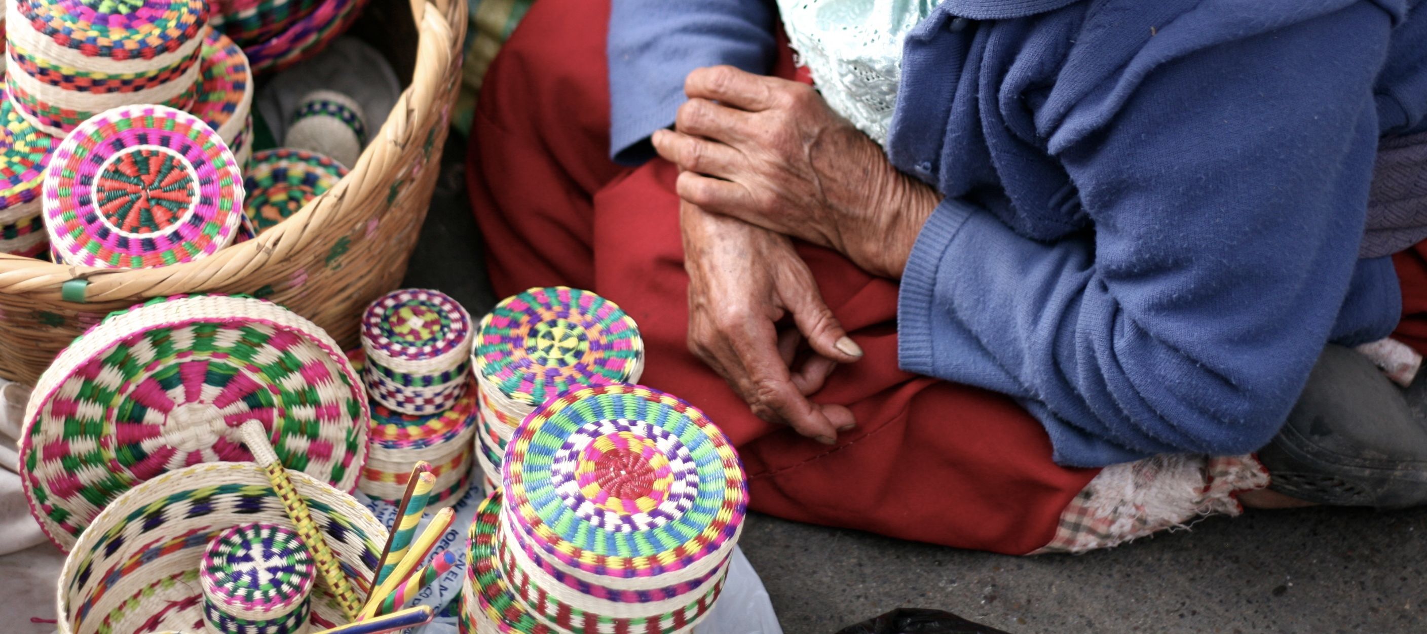 Ecuadors Kunsthandwerk