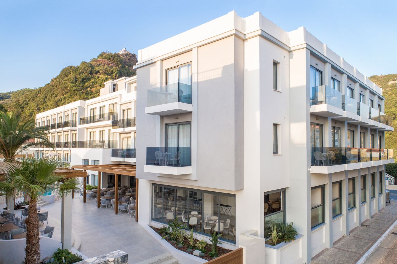 Samian Mare Hotel Suites & Spa