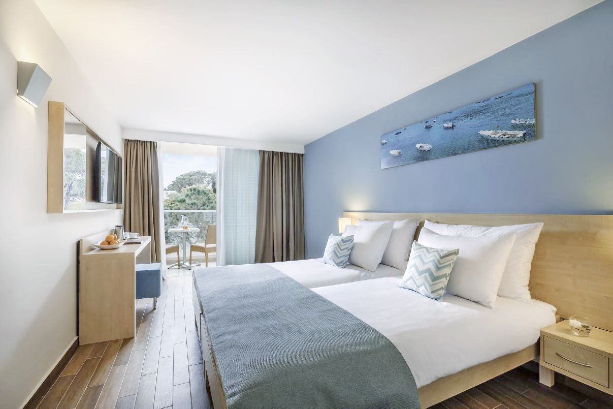 Chambre double