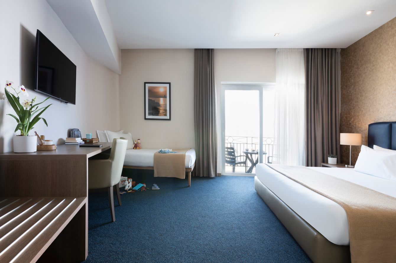 Chambre double