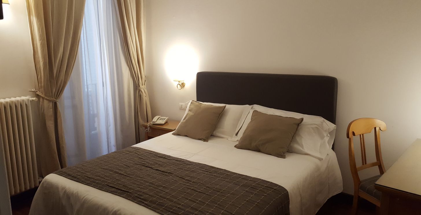 Chambre double