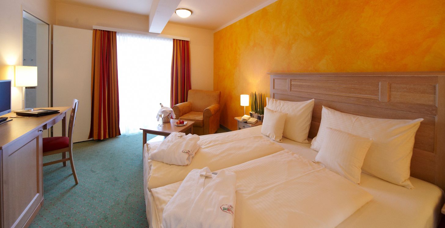 Doppelzimmer Standard