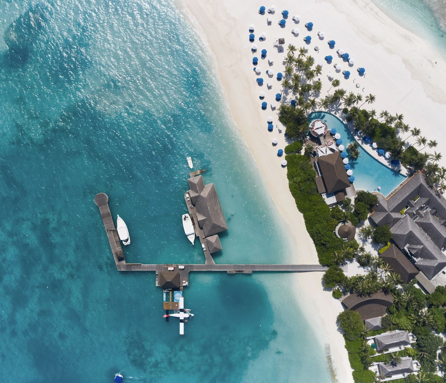Seaside Finolhu – Stilvolles Inselresort im UNESCO-Biosphärenreservat