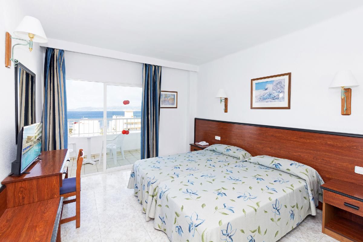 Chambre double
