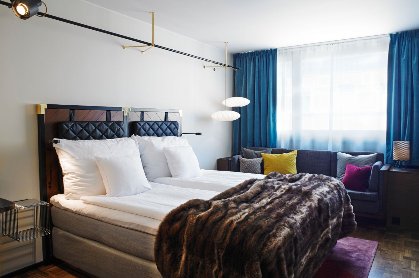 Chambre double