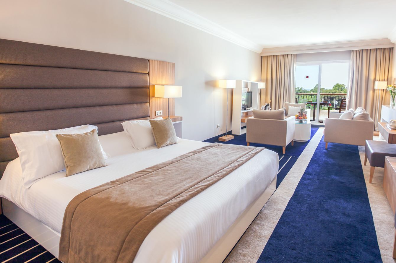 Chambre double