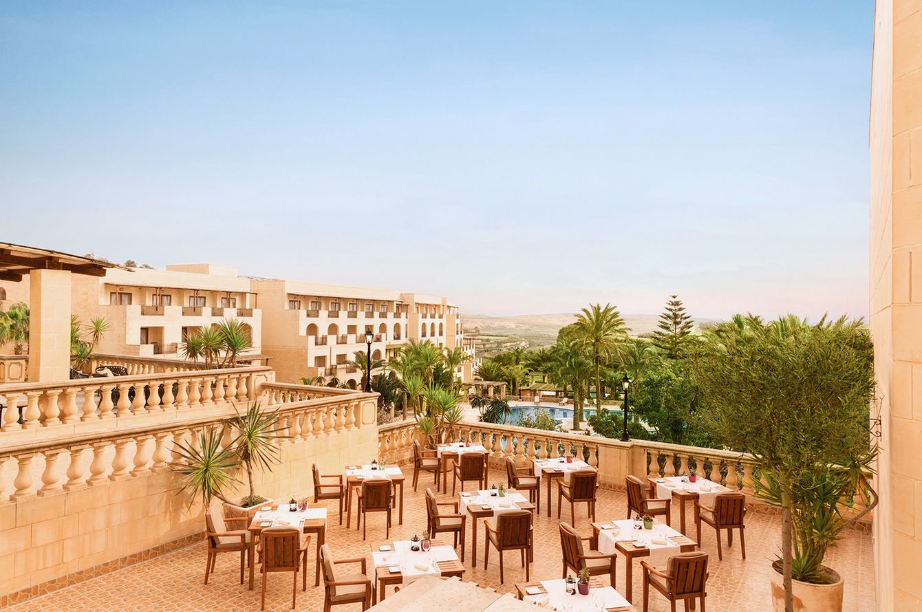Kempinski Hotel San Lawrenz