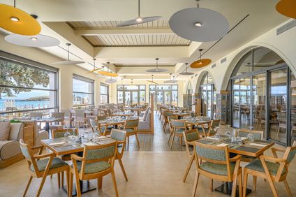 Restaurant Innenbereich