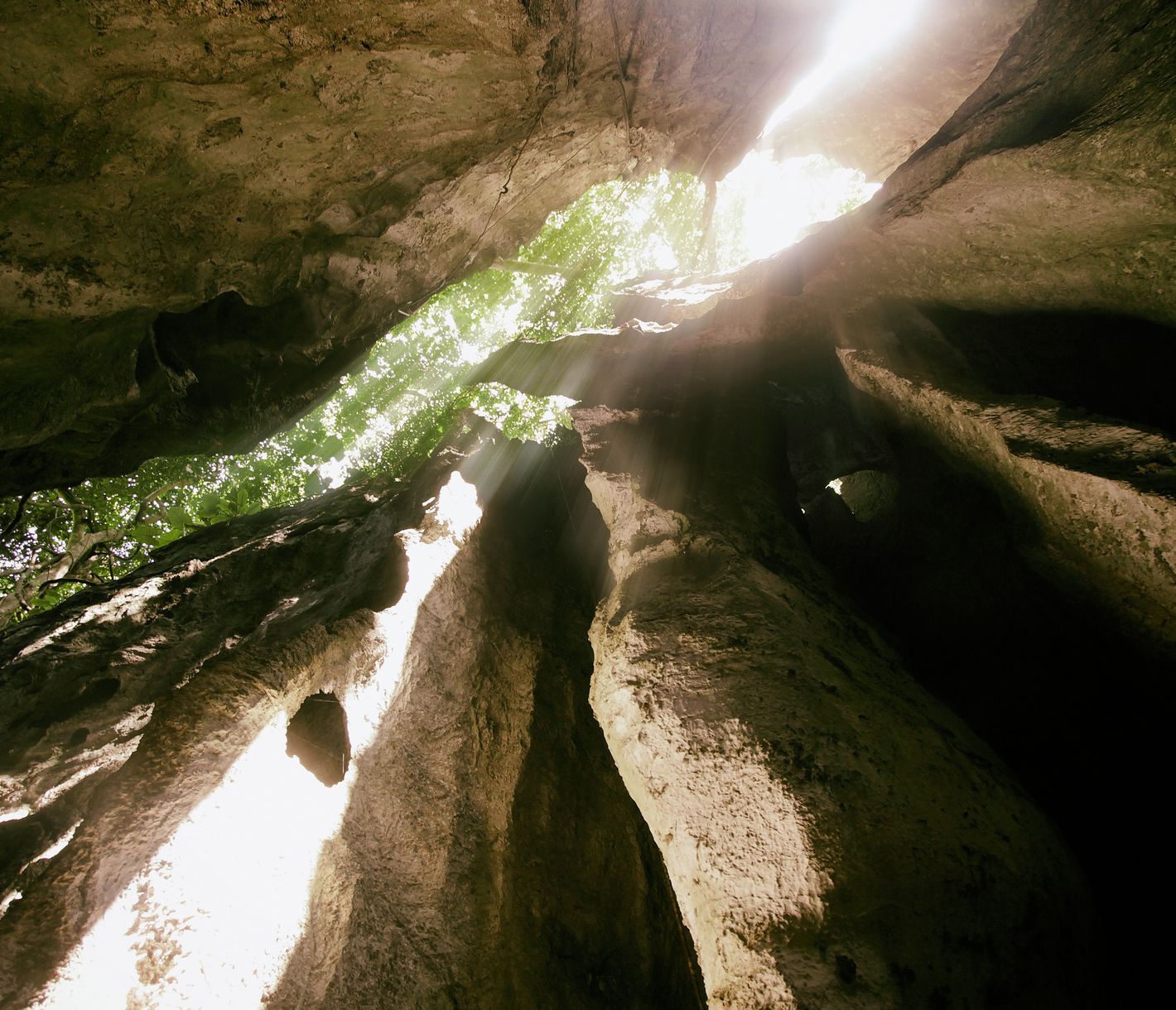 Suan Hin Pha Ngam bedeutet übersetzt «Wunderschöner Steingarten».