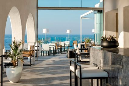 Restaurant Aussenbereich