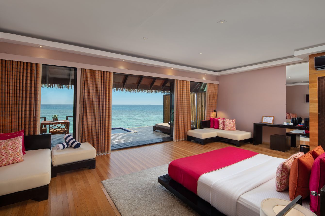 Villa Overwater