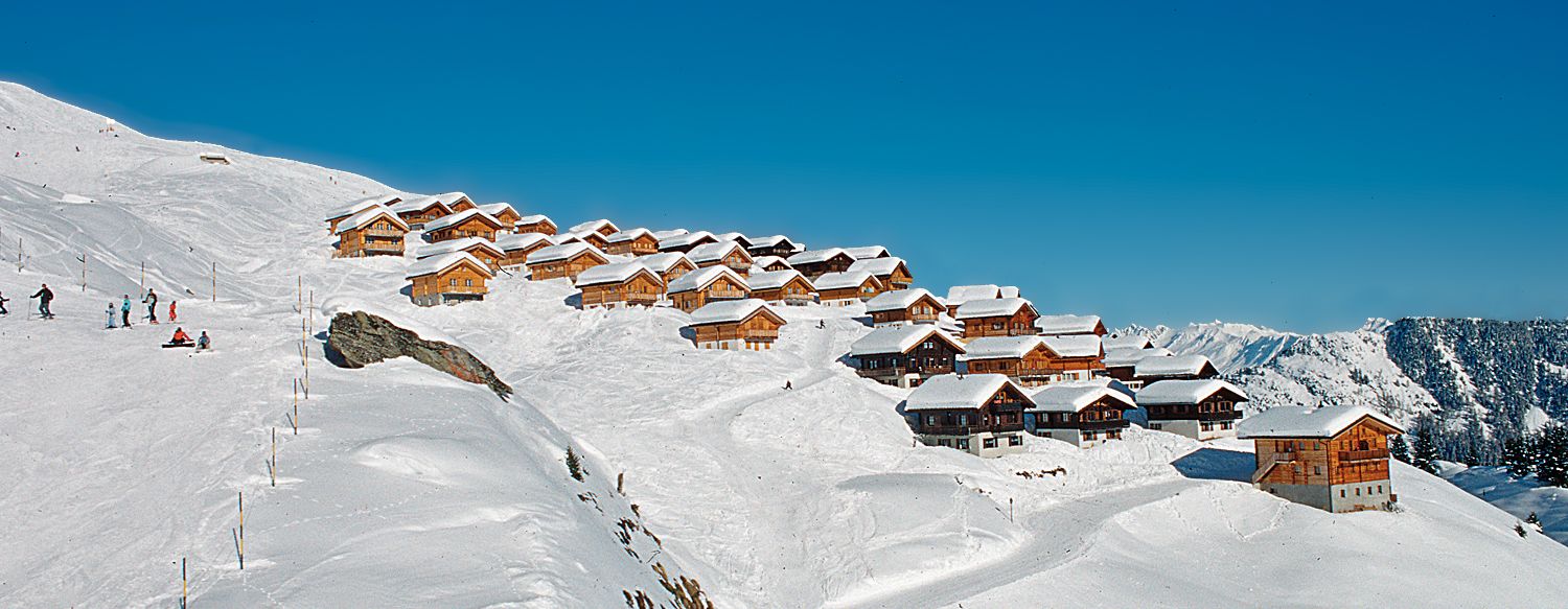 Domaine skiable
Belalp