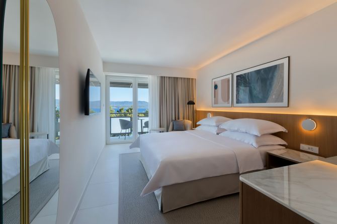 Doppelzimmer Premium