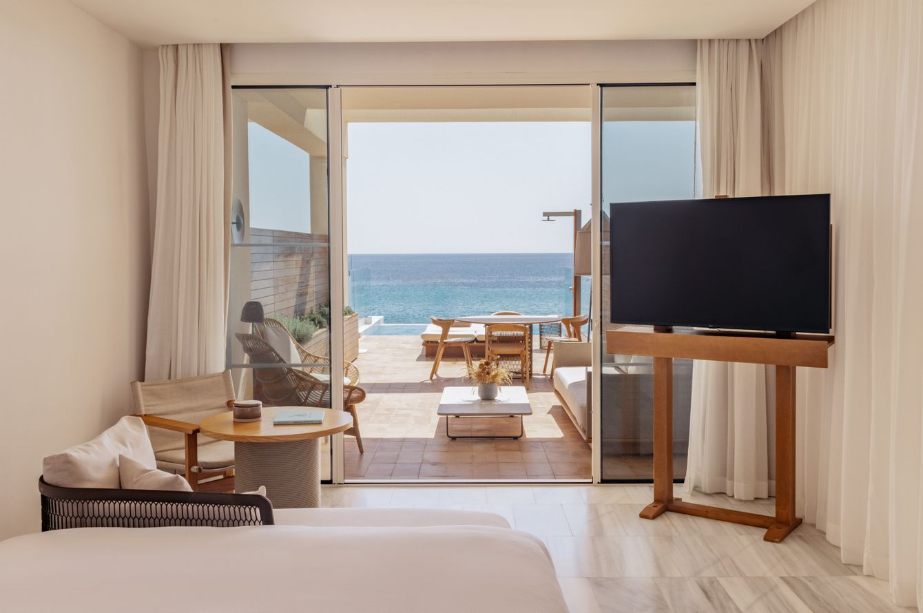 Master Suite mit Privatpool