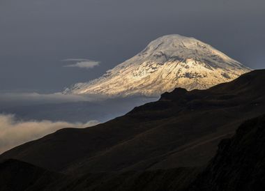 Eindrucksvolle Naturgewalt