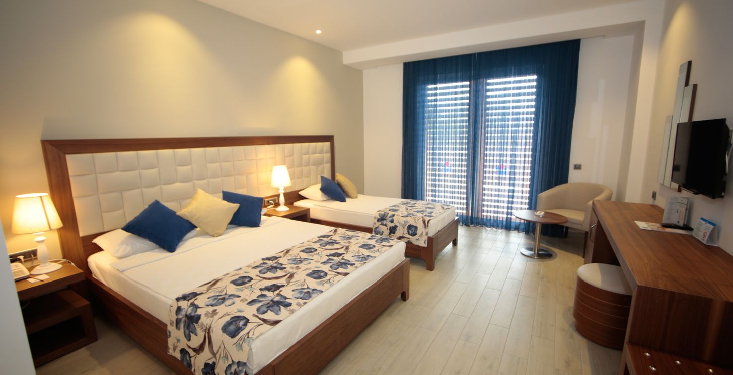 Chambre double Superior
