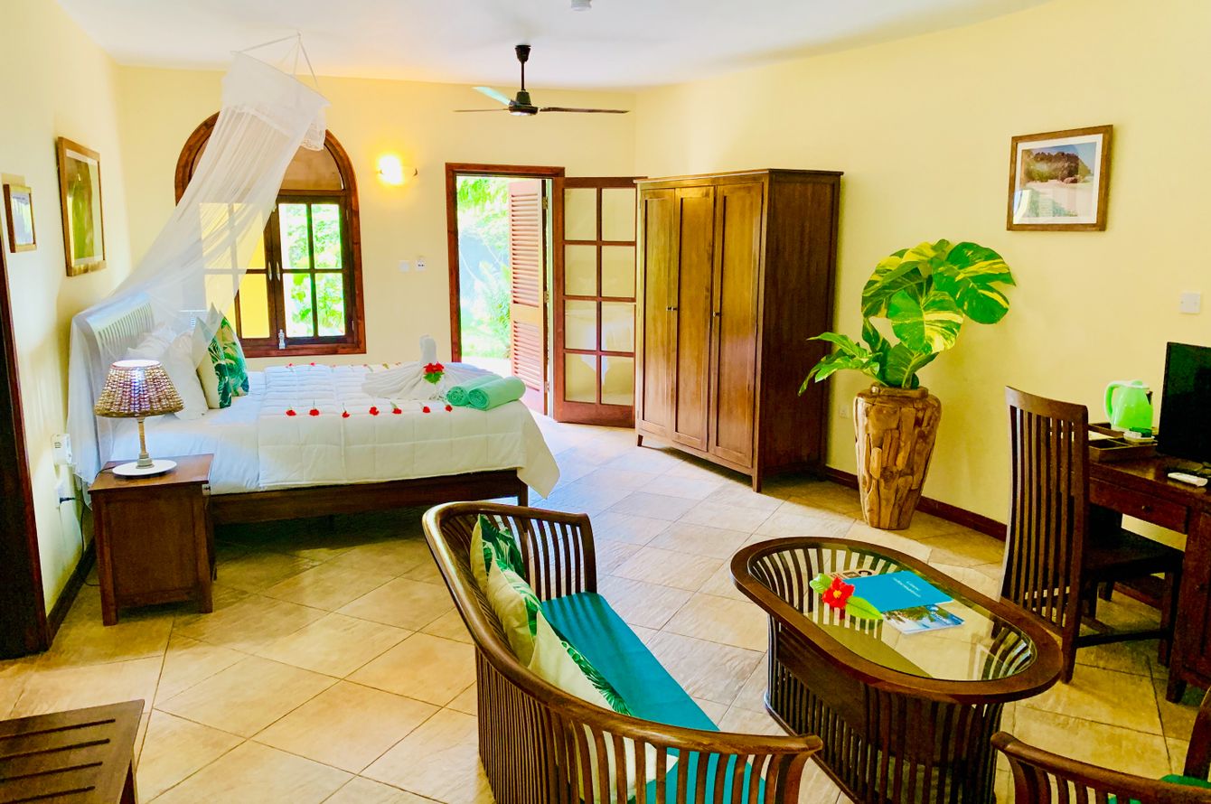 Junior Suite