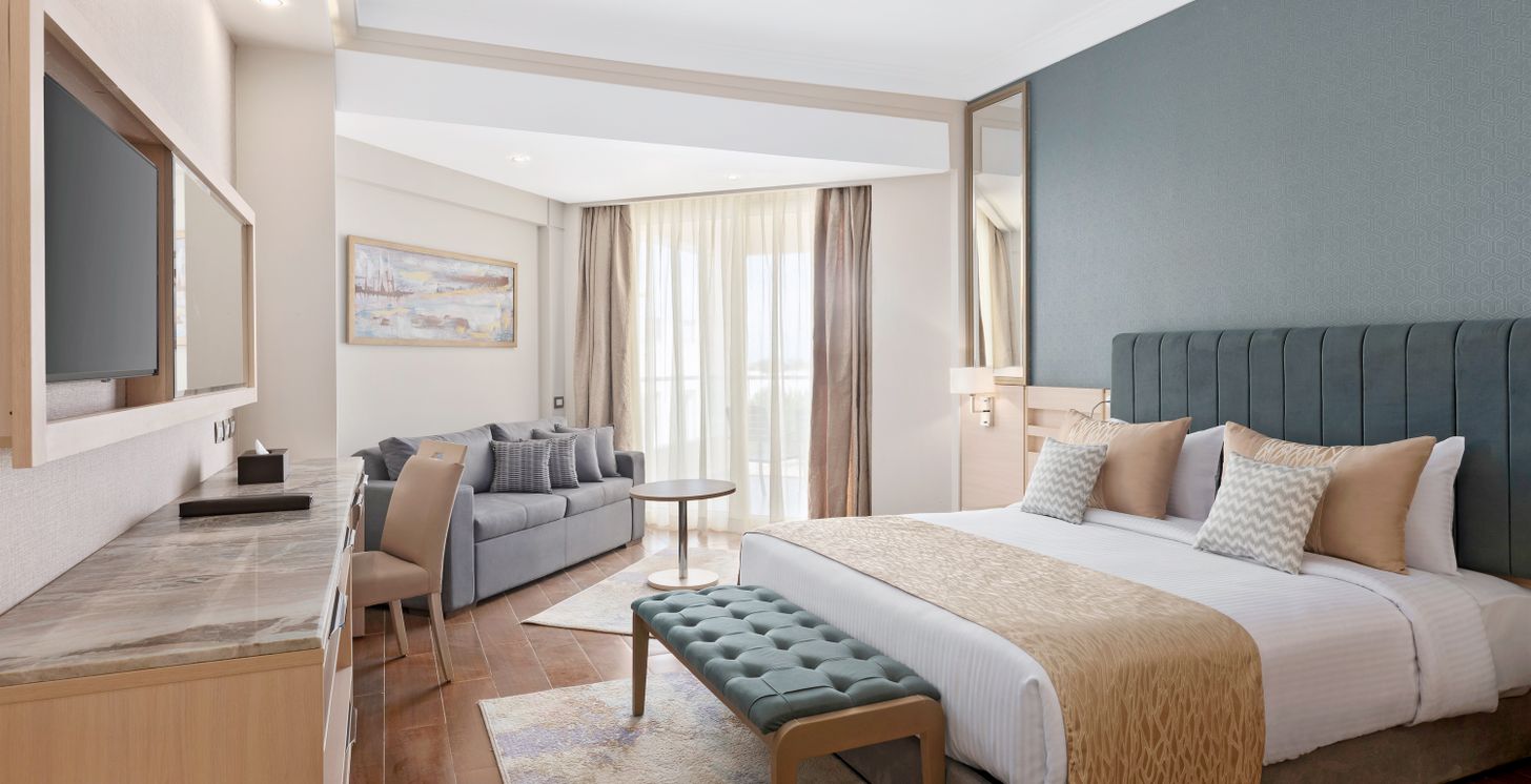 Chambre double Superior