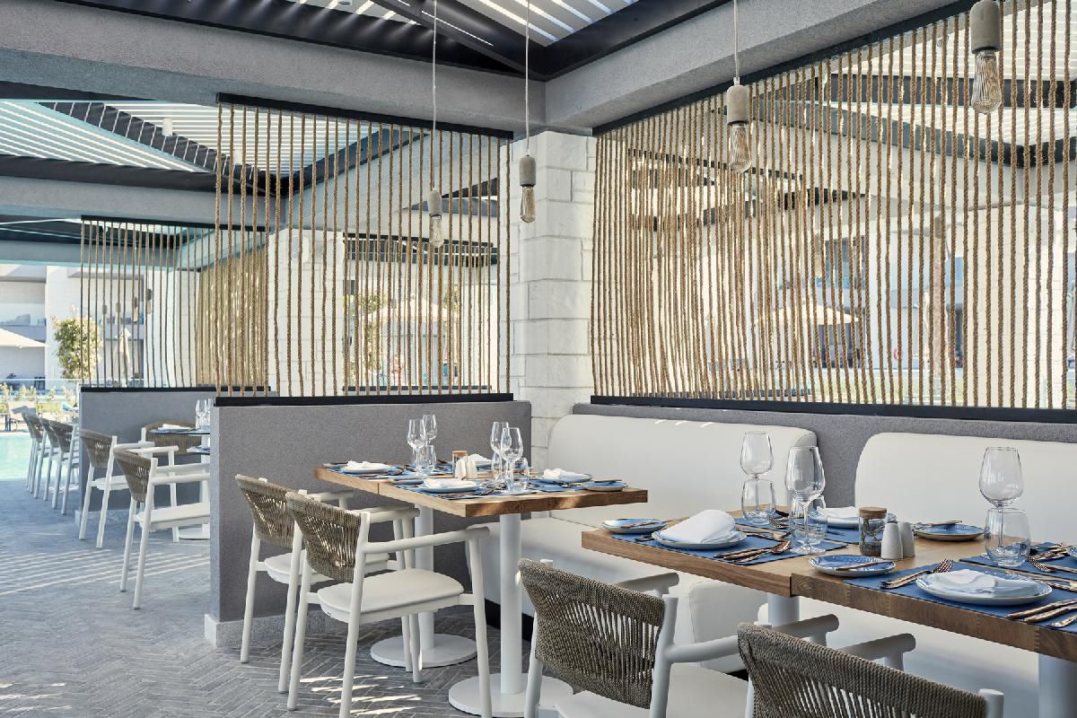 Restaurant Innenbereich